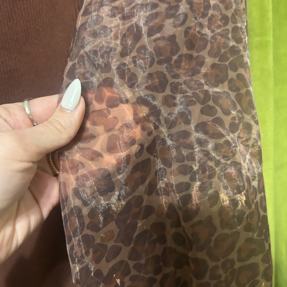 Anthropologie Dolan Puff Sleeve Top - Picture 7 of 8